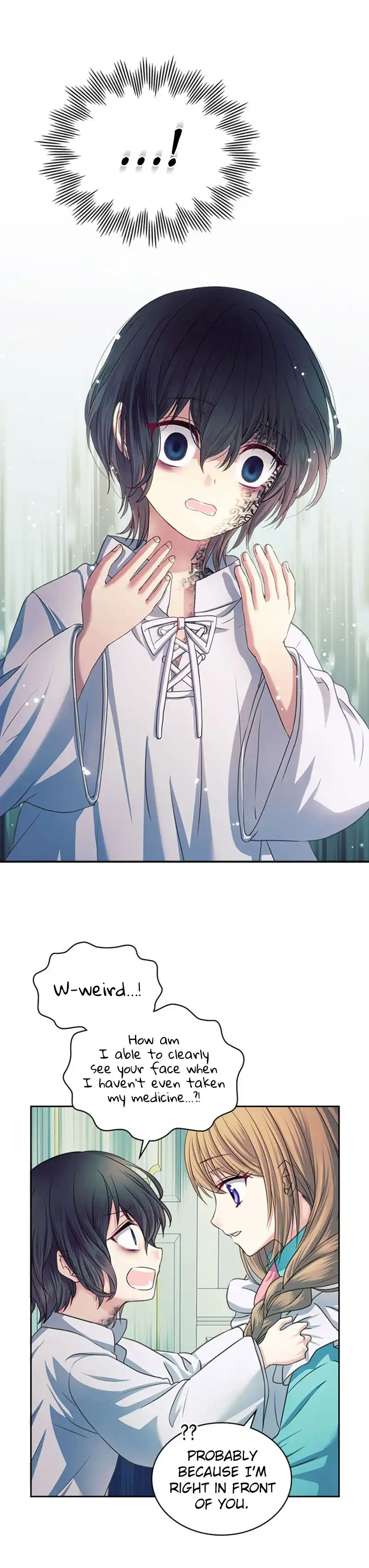 Sincerely: I Became a Duke's Maid Chapter 7 24